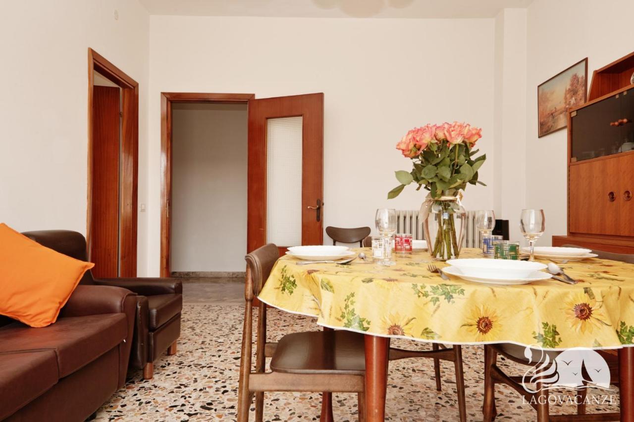 Appartamento Anna San Felice del Benaco Exteriör bild