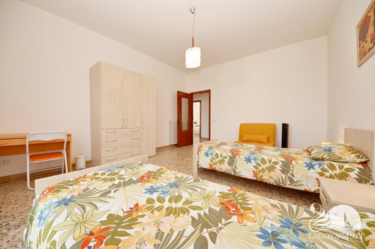 Appartamento Anna San Felice del Benaco Exteriör bild