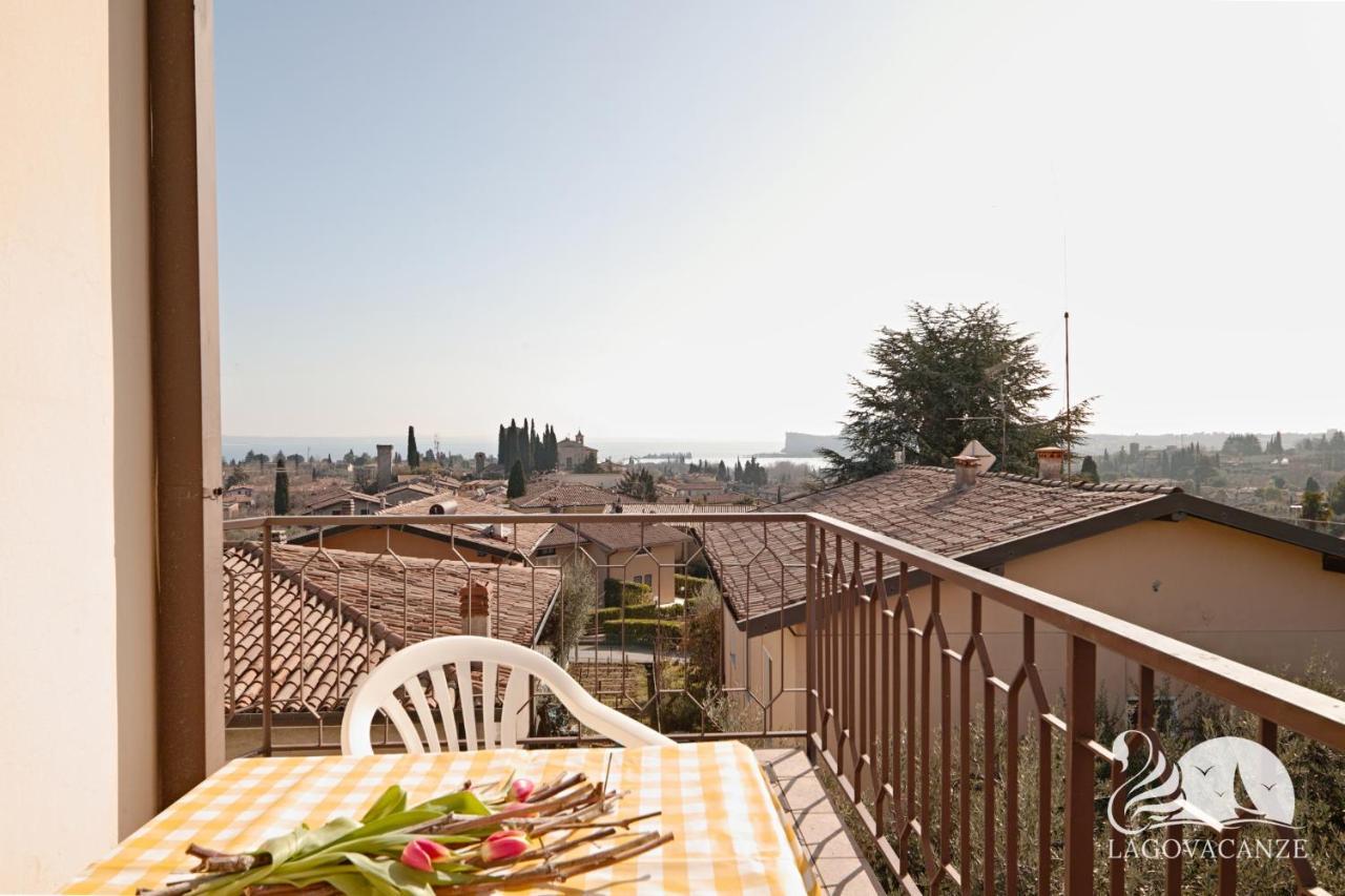 Appartamento Anna San Felice del Benaco Exteriör bild
