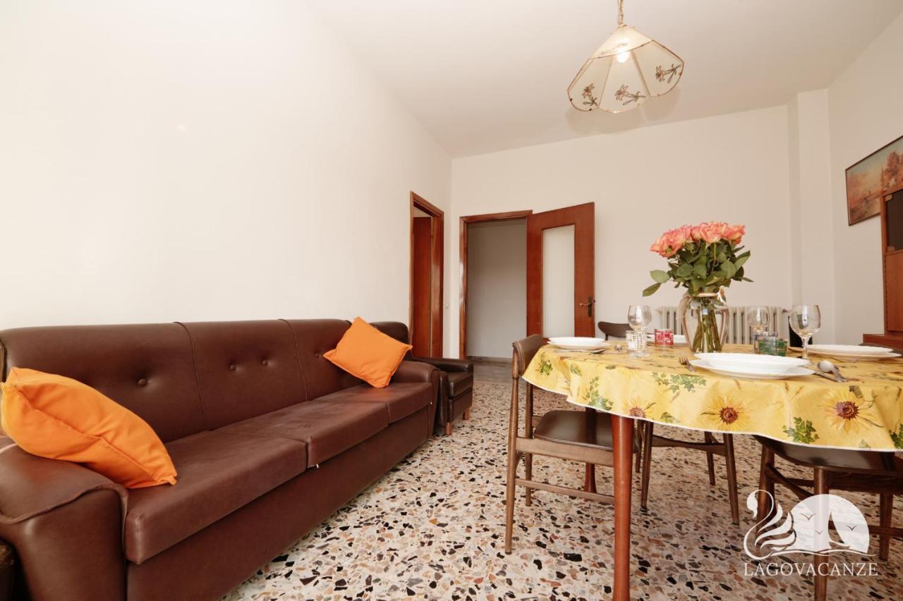 Appartamento Anna San Felice del Benaco Exteriör bild