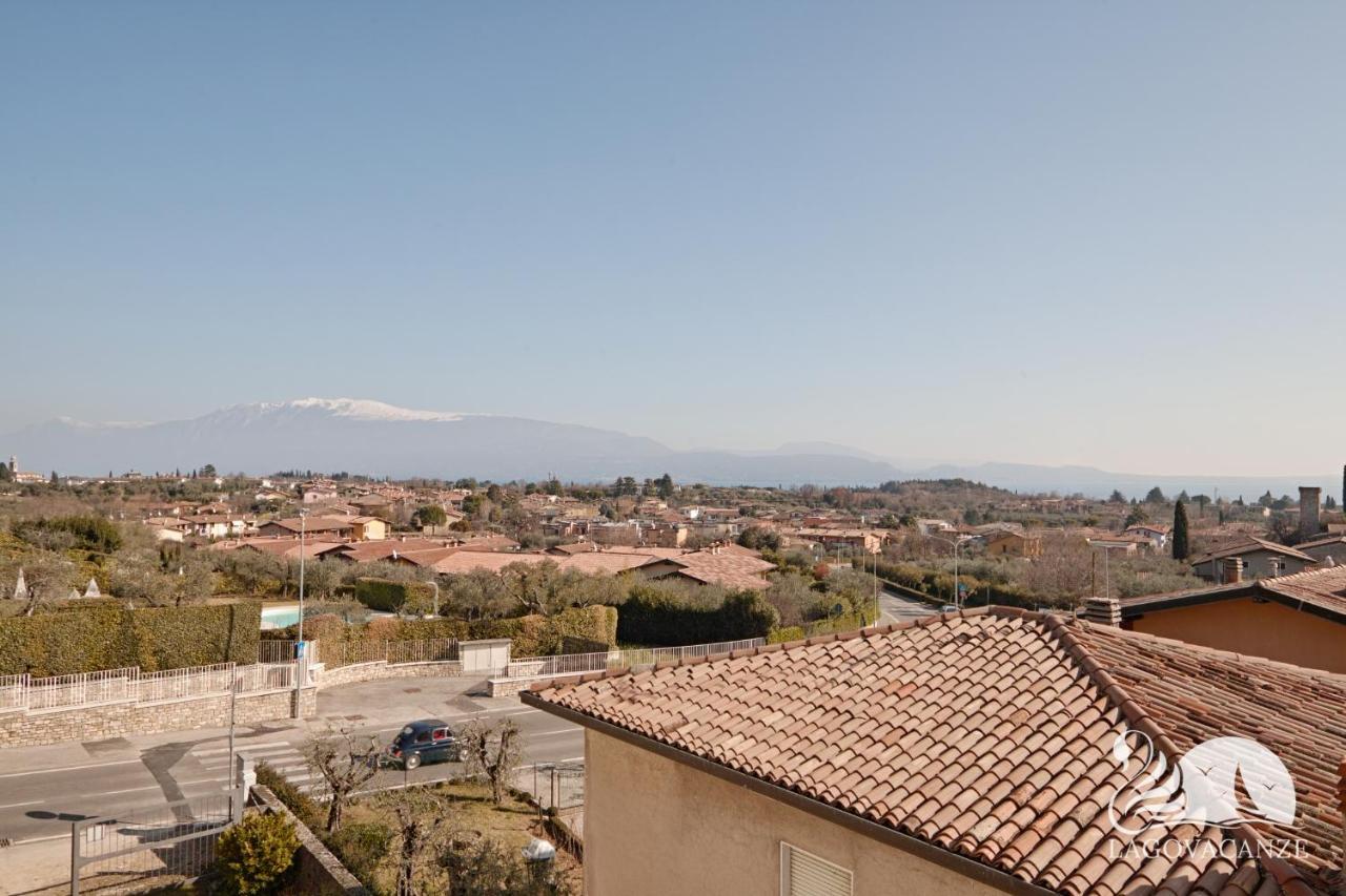 Appartamento Anna San Felice del Benaco Exteriör bild