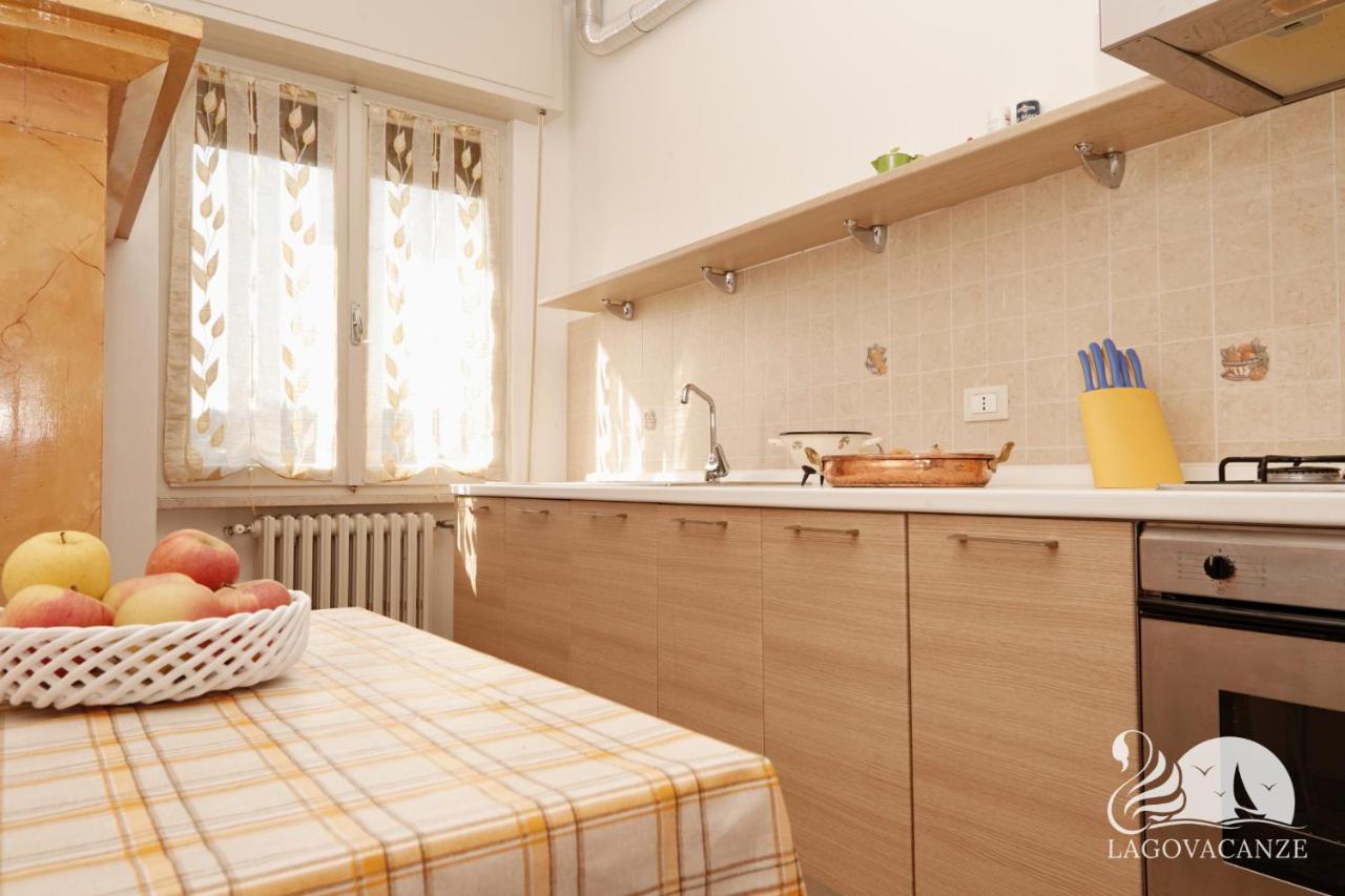 Appartamento Anna San Felice del Benaco Exteriör bild