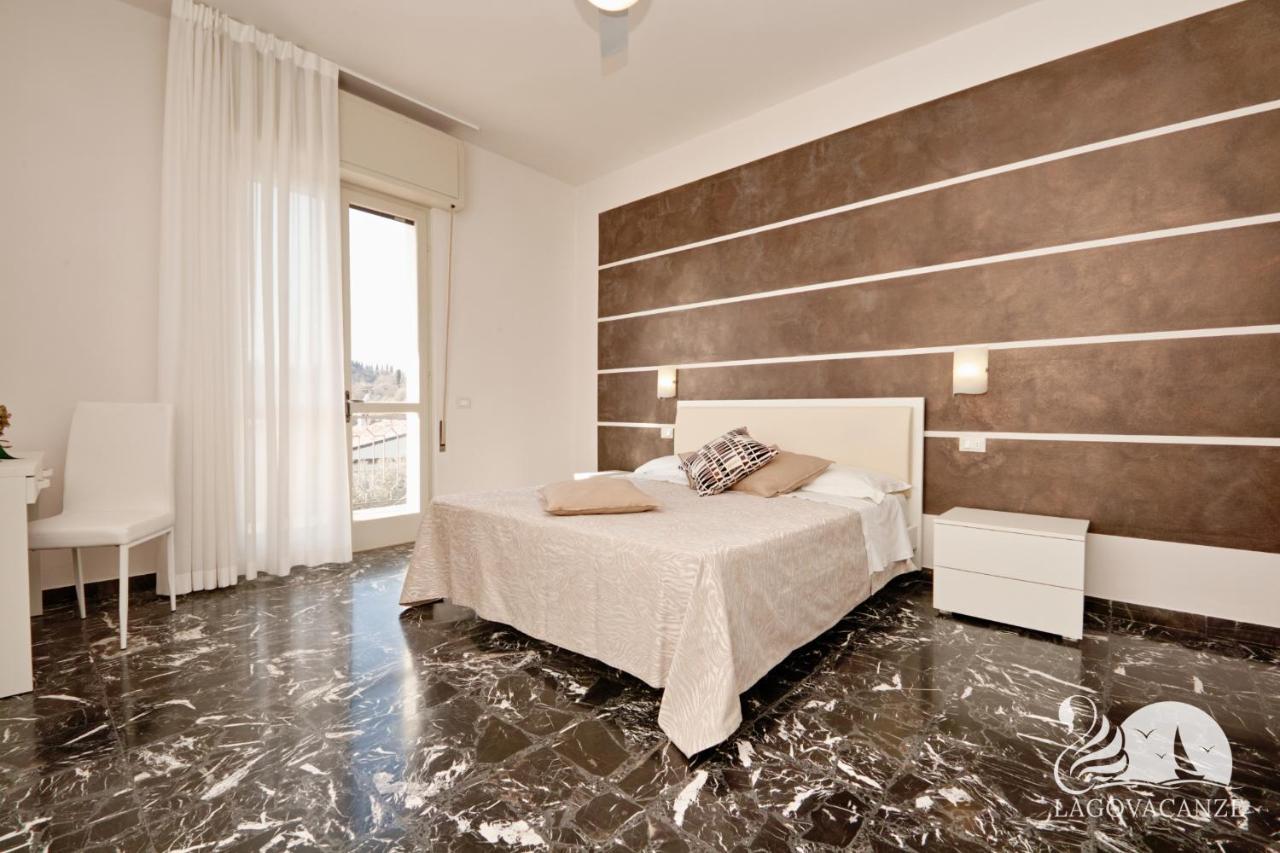 Appartamento Anna San Felice del Benaco Exteriör bild