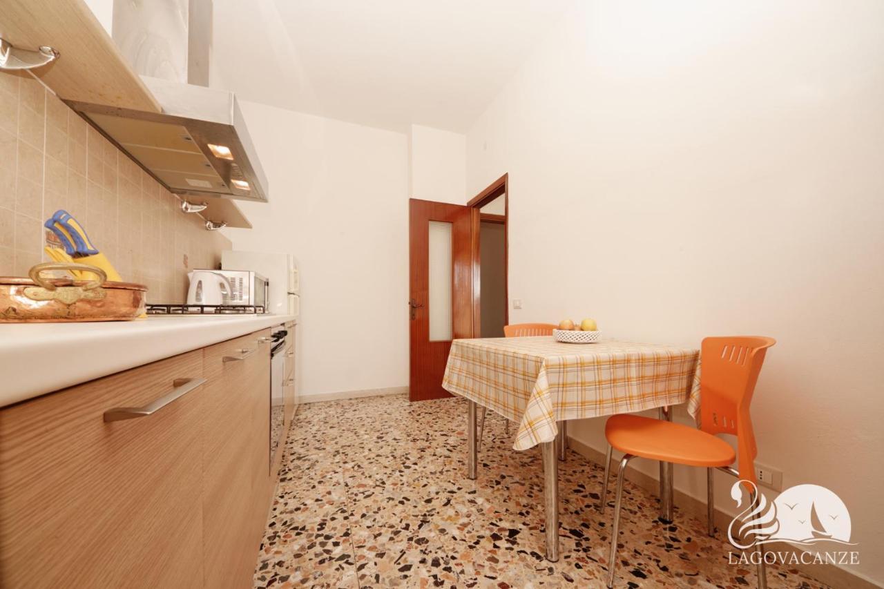 Appartamento Anna San Felice del Benaco Exteriör bild