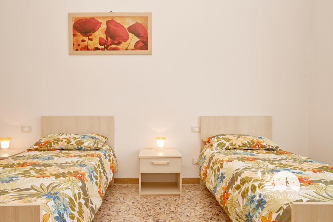Appartamento Anna San Felice del Benaco Exteriör bild
